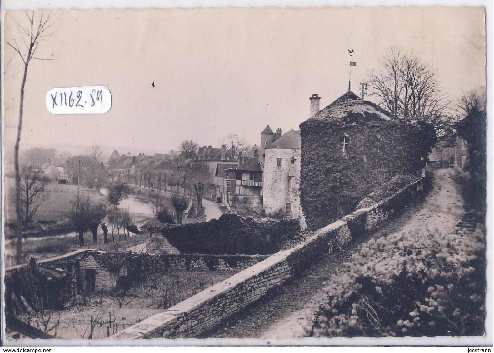 NOYERS-SUR-SEREIN- EN VENOISE- LES VIEILLES TOURS - Noyers Sur Serein