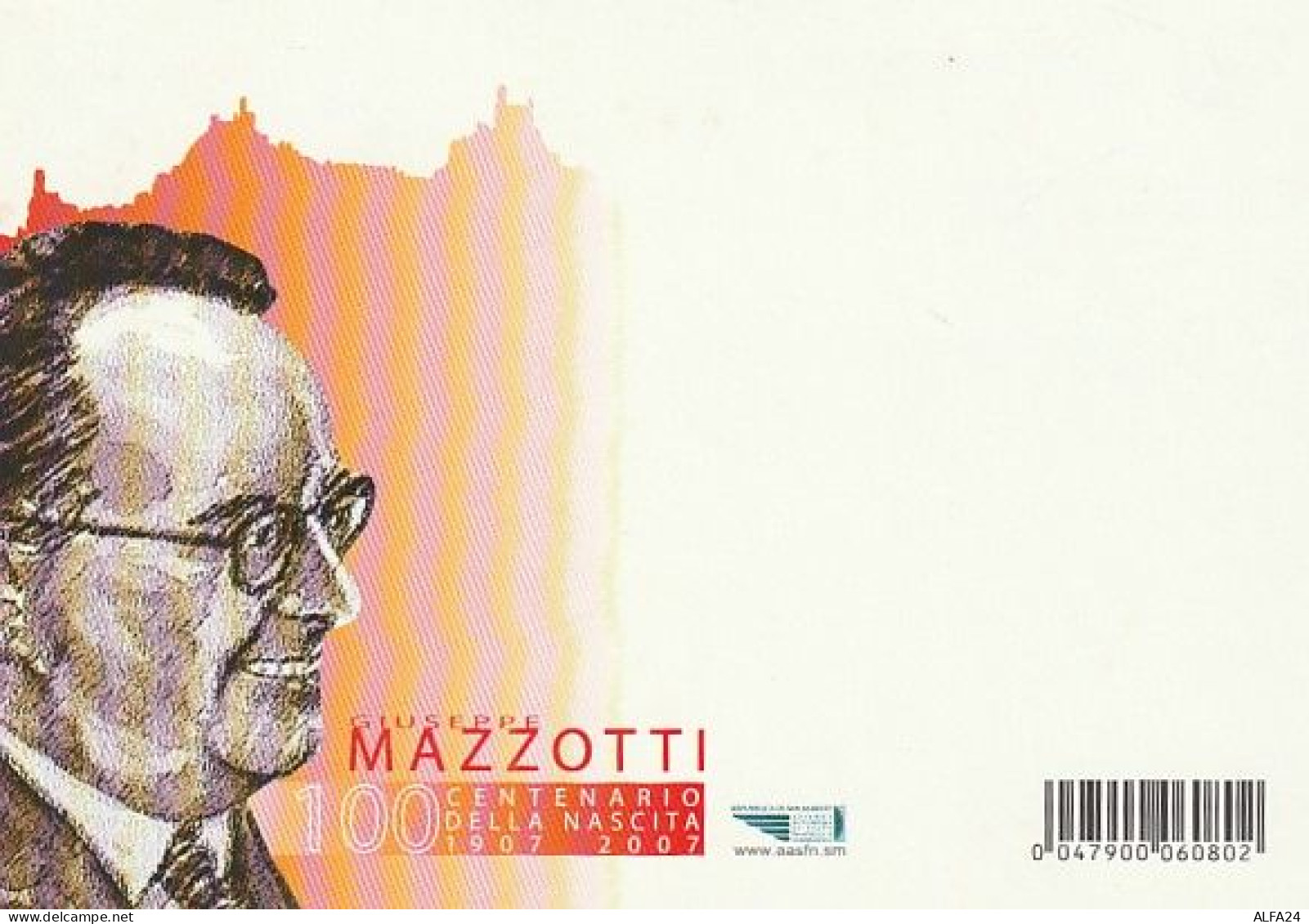 INTERO POSTALE SAN MARINO NUOVO  (MCX764 - Ganzsachen