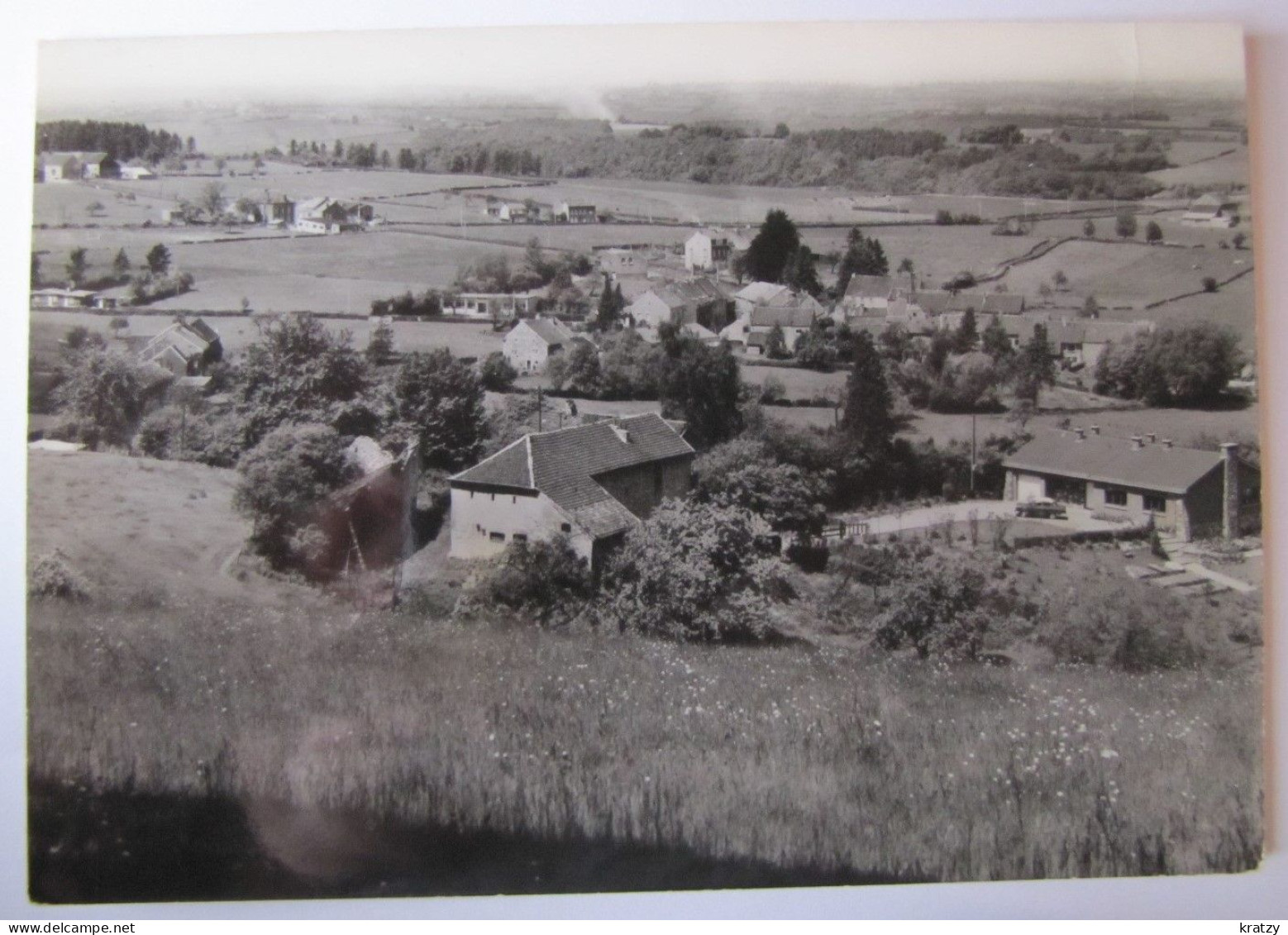 BELGIQUE - LIEGE - LIMBOURG - HEVREMONT - Panorama - Limbourg