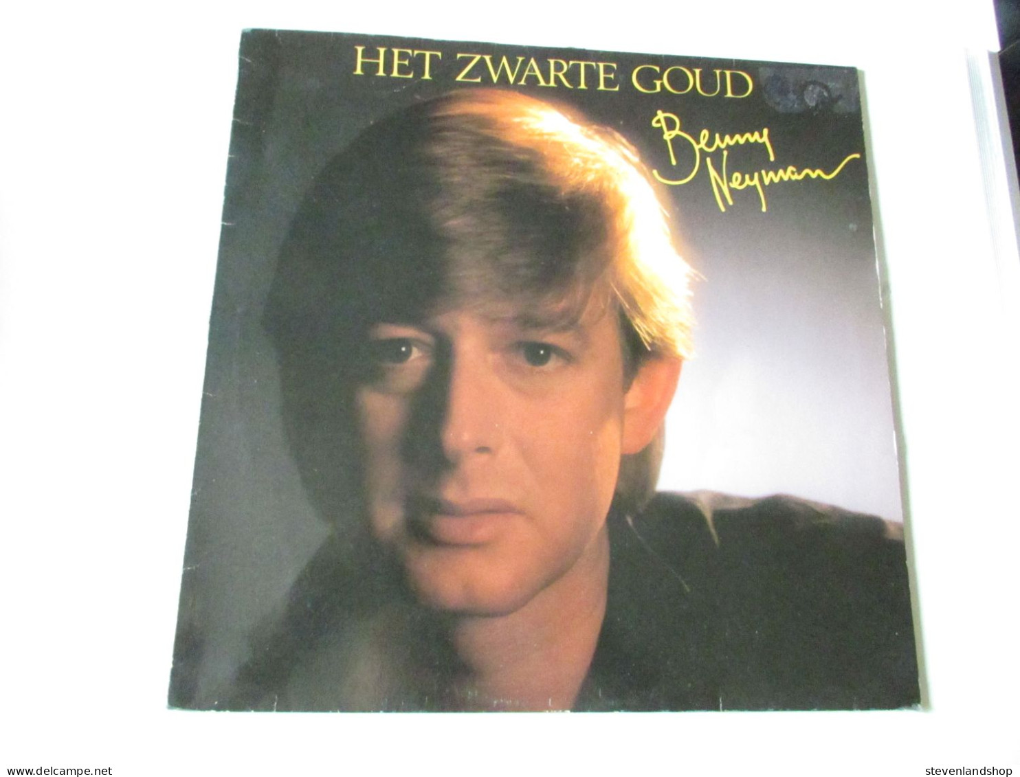 BENNY NEYMAN, HET ZWARTE GOUD, LP - Autres - Musique Néerlandaise