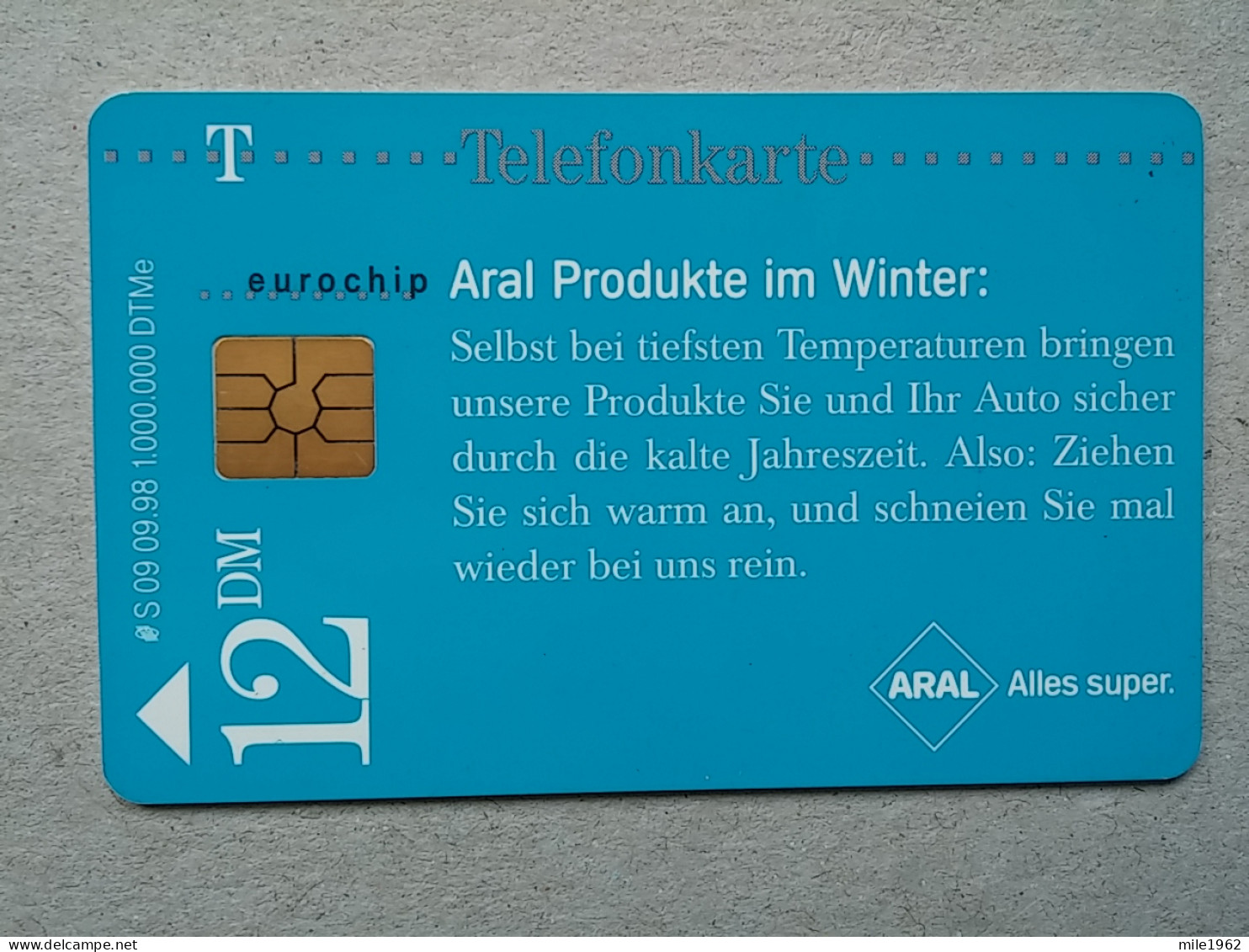 T-578 - GERMANY, Telecard, Télécarte, Phonecard - Other & Unclassified