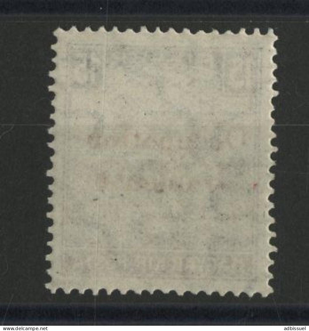 HONGRIE ARAD N° 9A Cote 270 € Neuf ** (MNH) VARIETE Chiffres Blancs TB Aucun Défaut - Unused Stamps