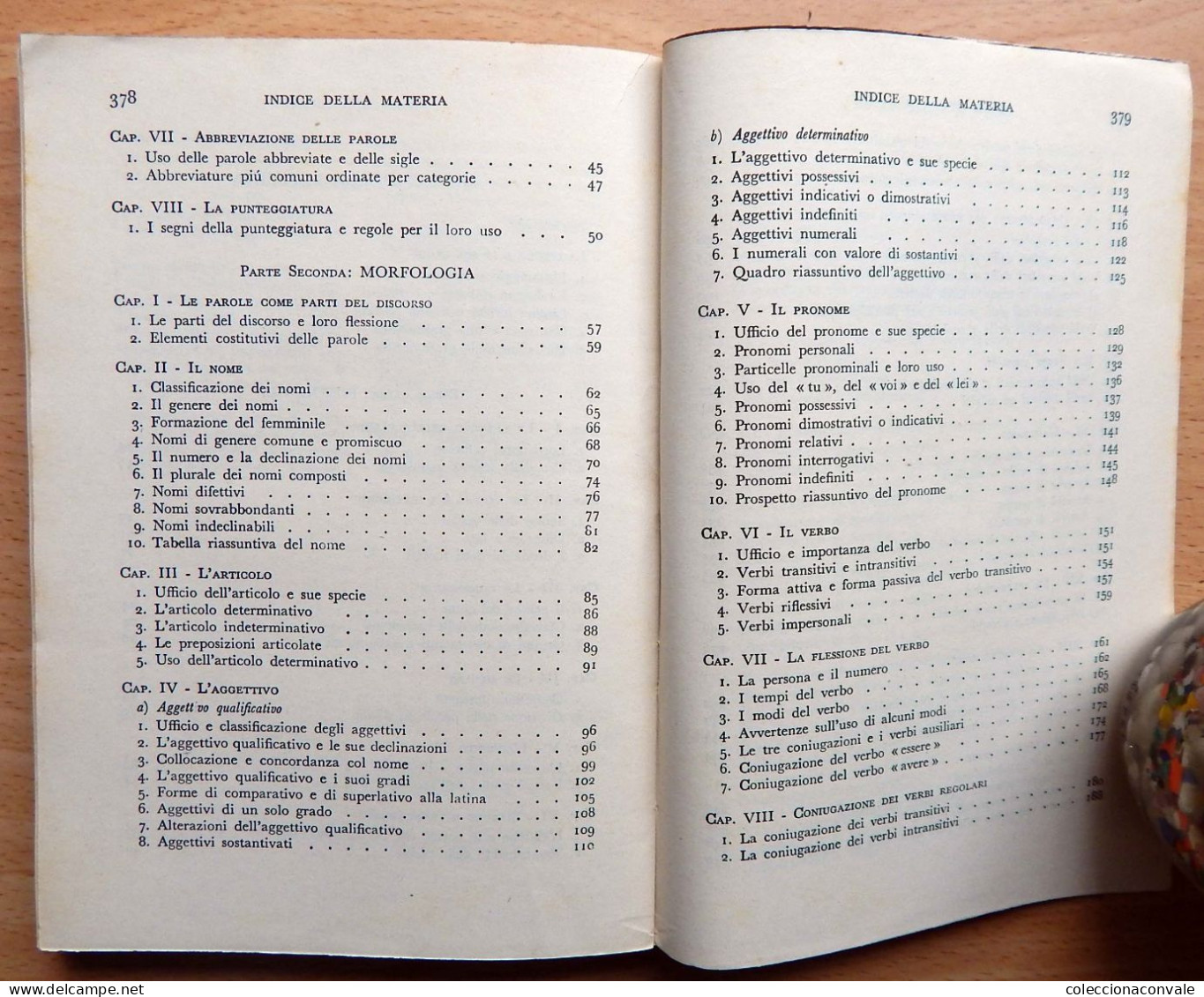 Nostra Favella Grammatica Della Lingua Italiana Alfredo Panzini - Ranieri Allulli Edizioni Scolastiche Mondadori