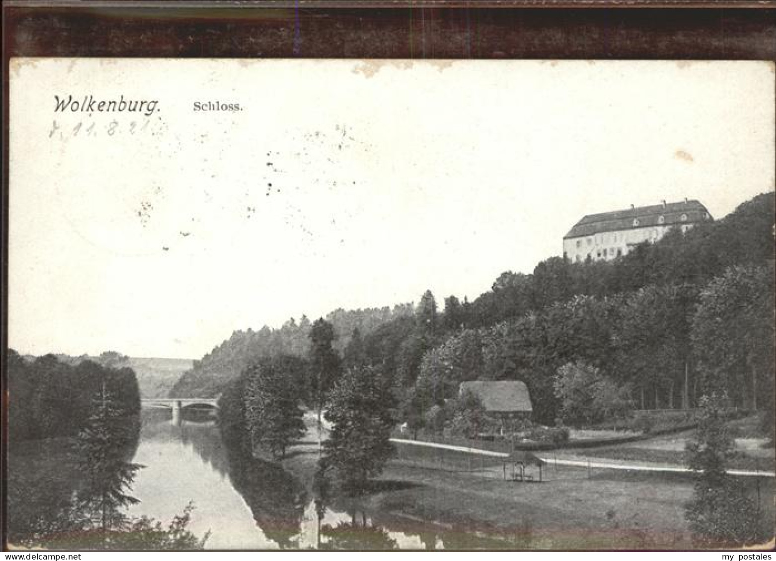 41369094 Wolkenburg-Kaufungen Schloss Limbach-Oberfrohna - Limbach-Oberfrohna