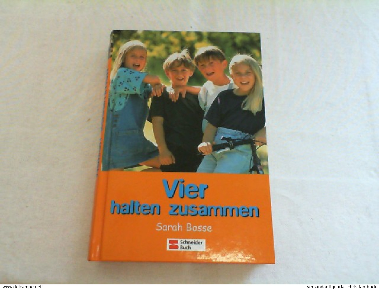 Vier Halten Zusammen. - Other & Unclassified