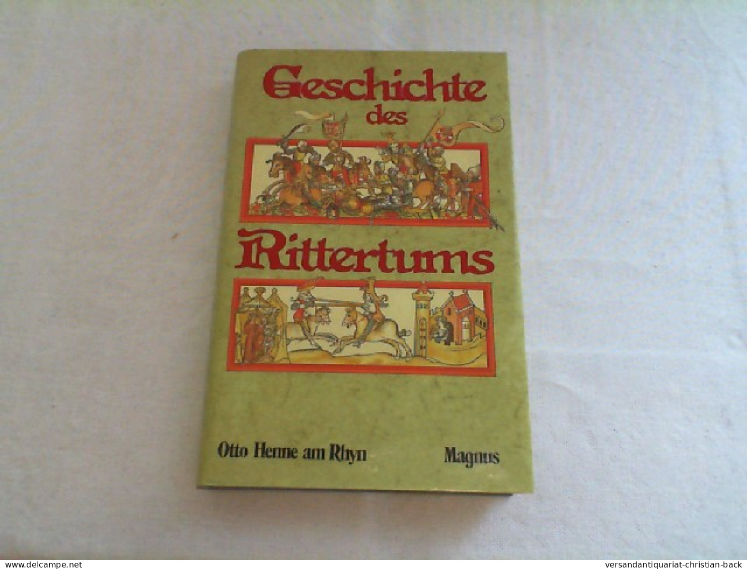 Geschichte Des Rittertums. - 4. Neuzeit (1789-1914)