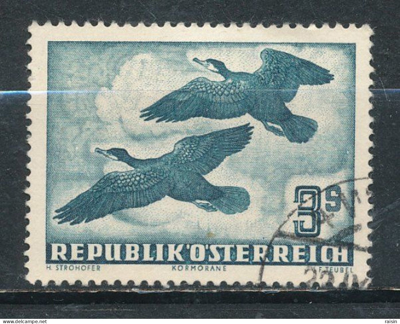 Autriche 1953  Michel 985,  Yvert PA 57 - Oblitérés