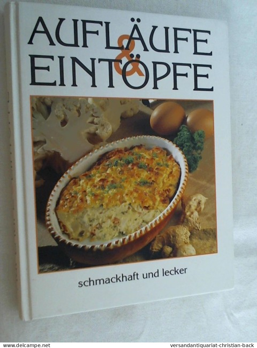 Aufläufe & Eintöpfe Schmackhaft Und Lecker. - Essen & Trinken