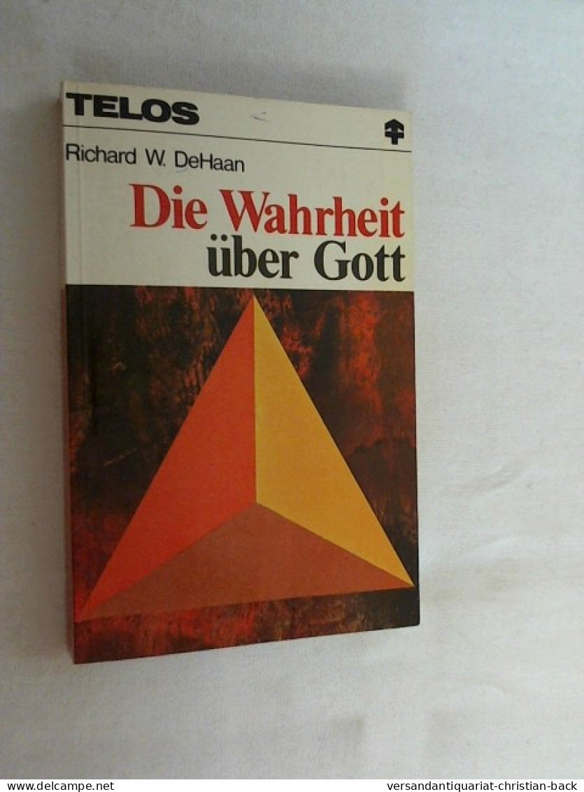 Die Wahrheit über Gott. - Other & Unclassified