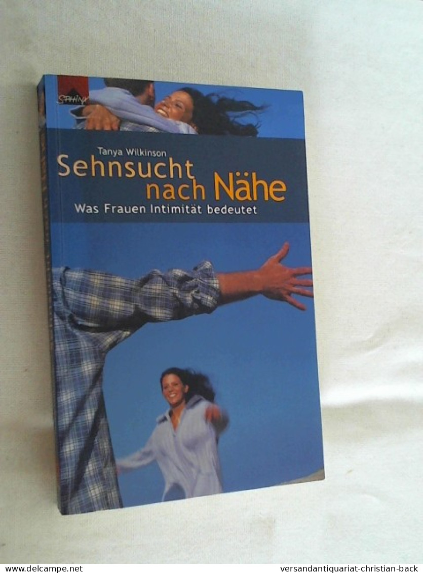 Sehnsucht Nach Nähe : Was Frauen Intimität Bedeutet. - Psicología