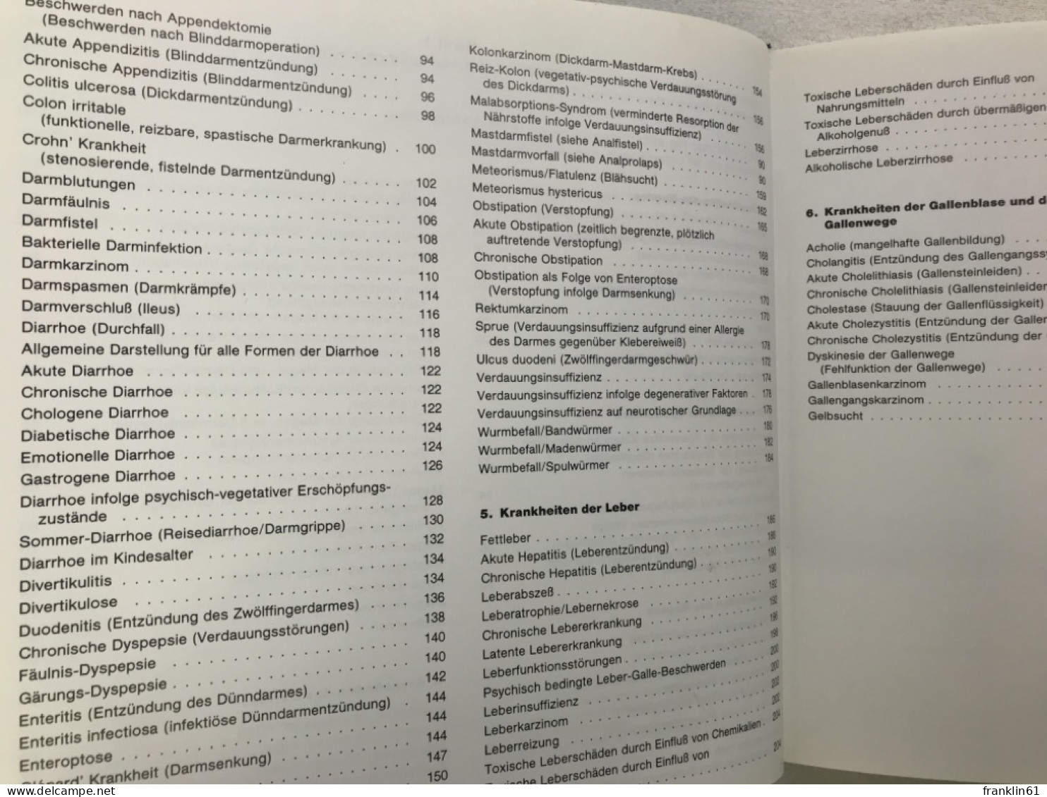 Praxis Und Therapie Der Ganzheitsmedizin; Band 1. - Santé & Médecine