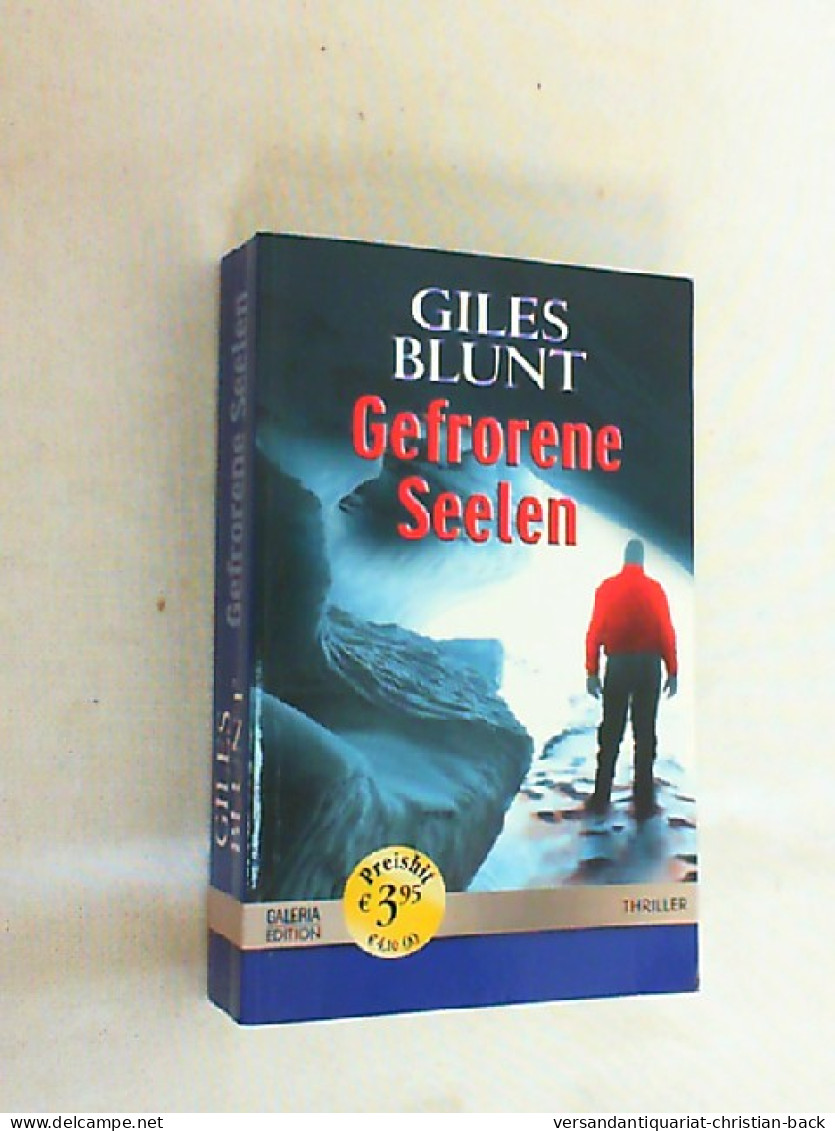 Gefrorene Seelen : Thriller. - Polars