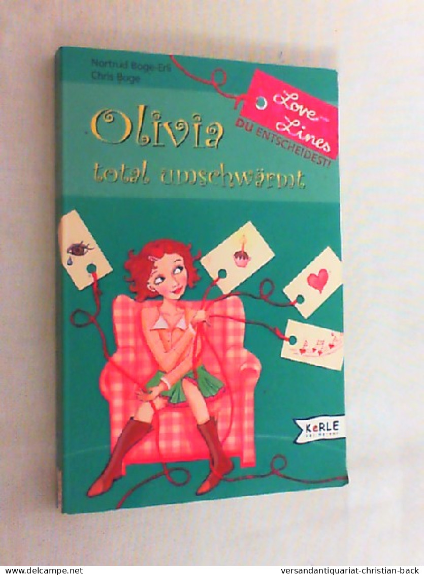 Olivia - Total Umschwärmt. - Other & Unclassified
