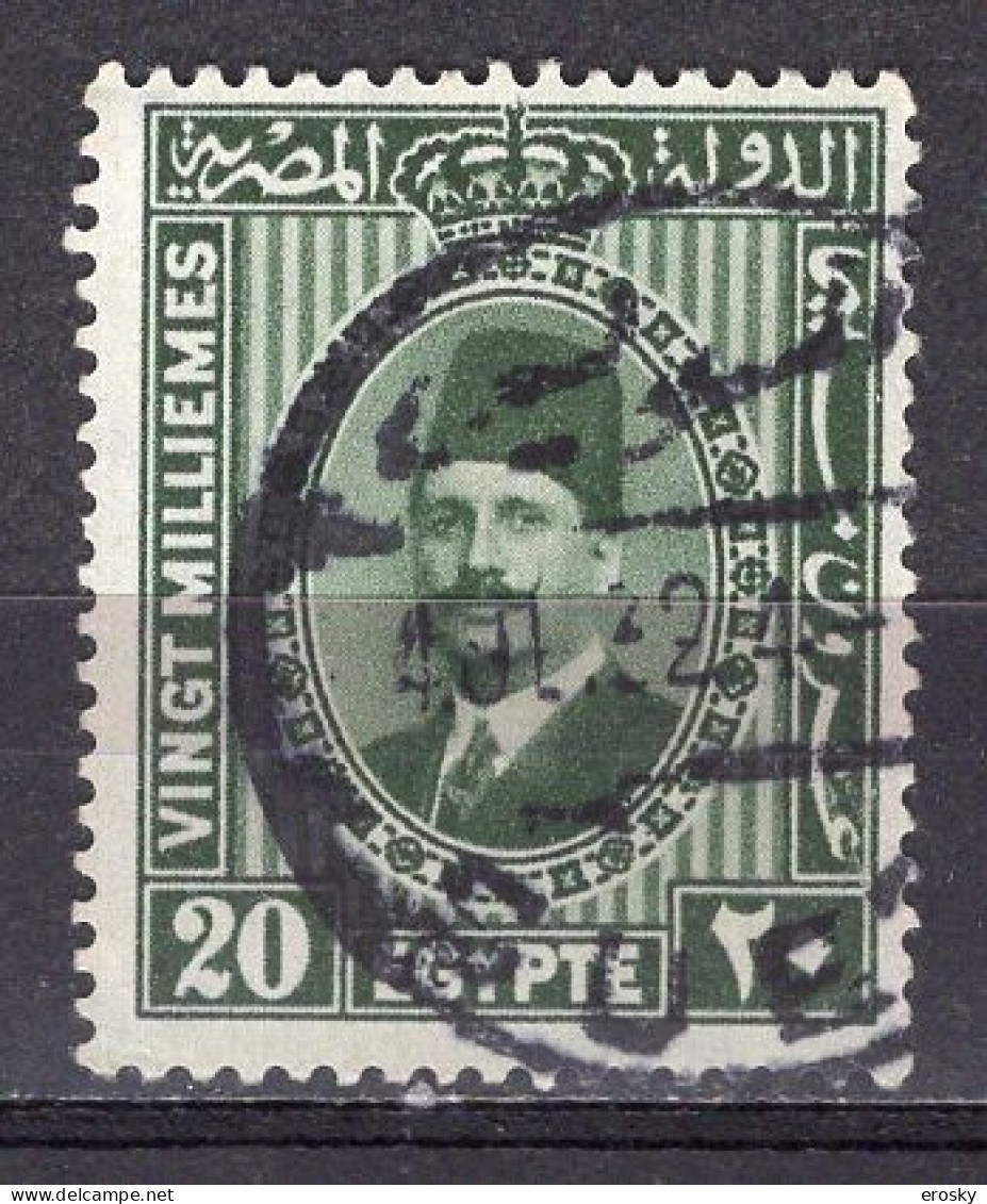 A0448 - EGYPTE EGYPT Yv N°125 - Used Stamps