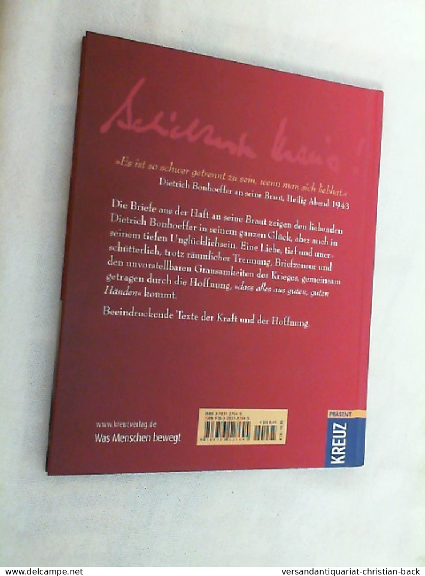 Alles Kommt Aus Guten Händen : Aus Den Liebesbriefen An Seine Braut. - Andere & Zonder Classificatie