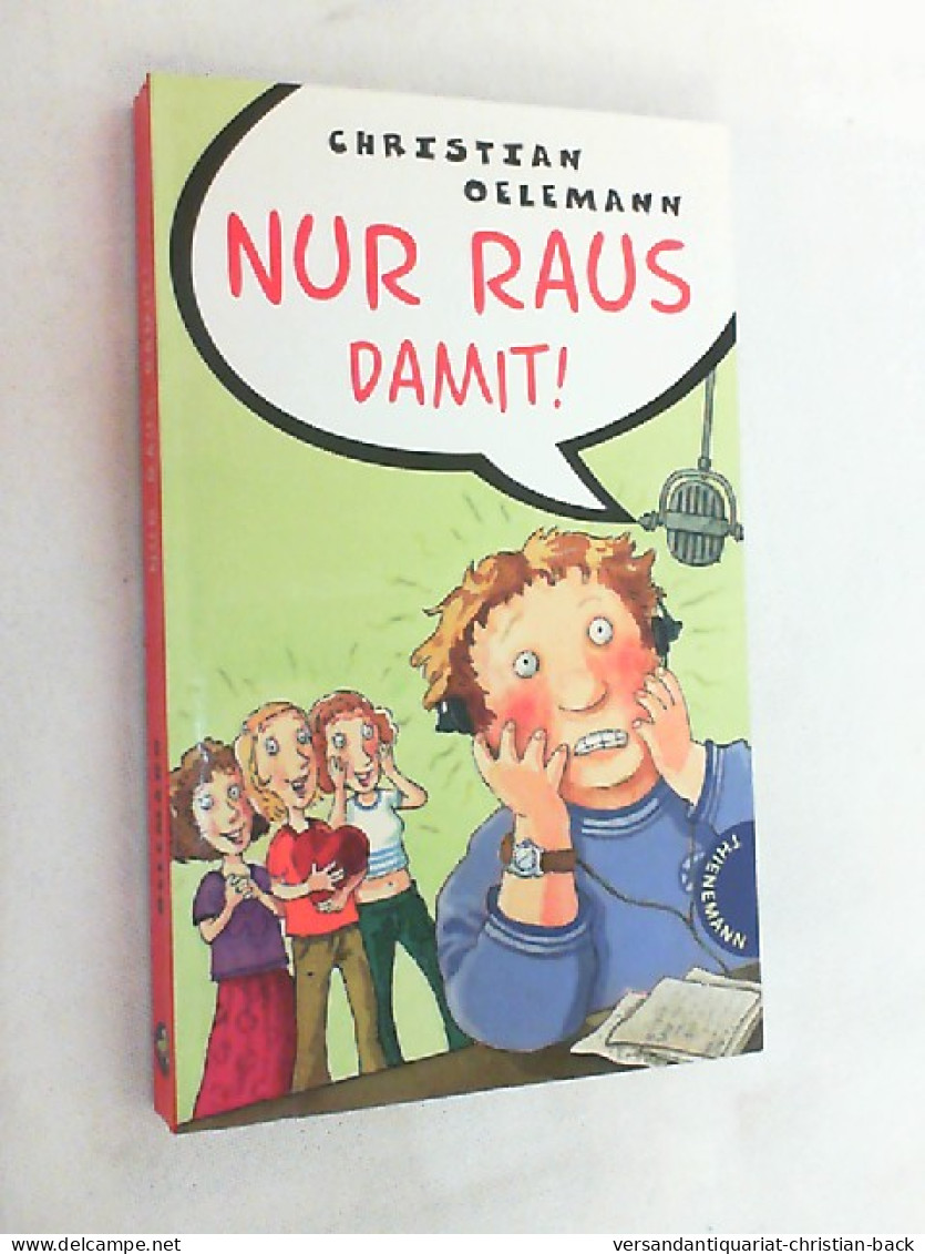 Nur Raus Damit!. - Other & Unclassified