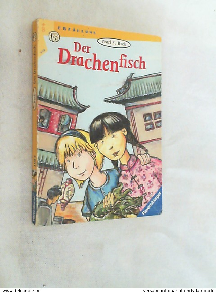 Der Drachenfisch. - Sonstige & Ohne Zuordnung