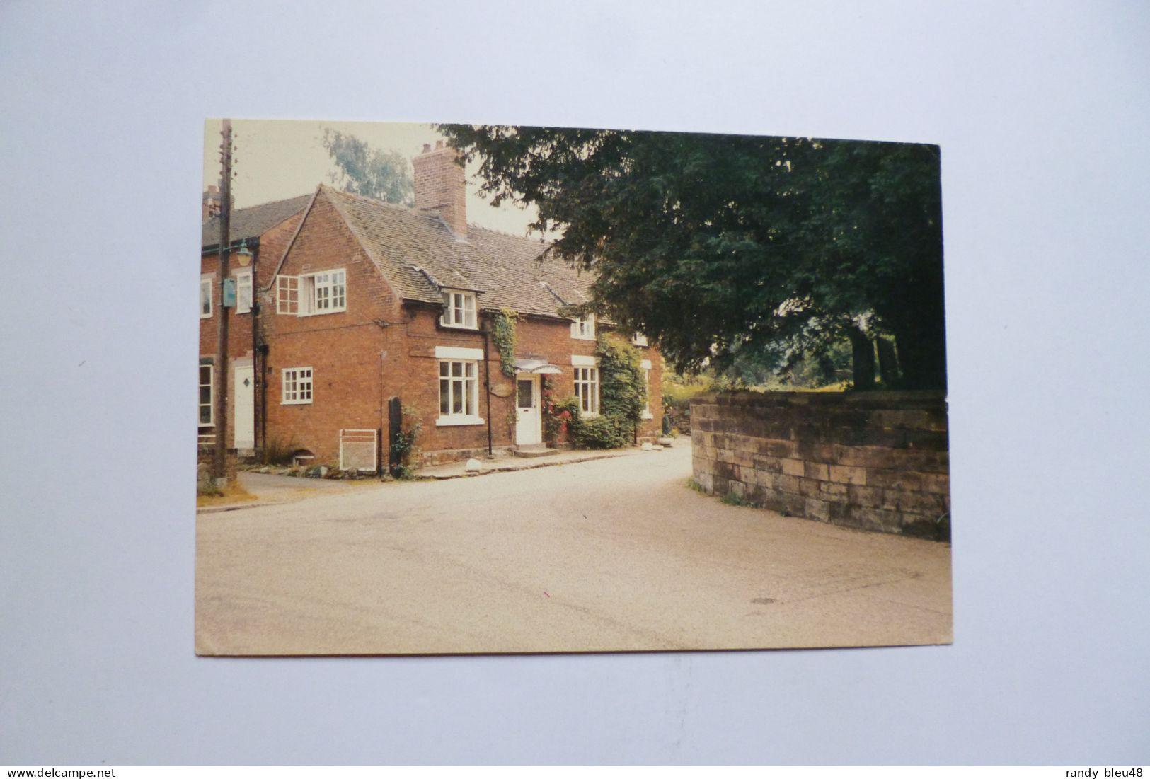 SELLMAN ST GNOSALL  -  Staffordhire  -  ANGLETERRE - Other & Unclassified