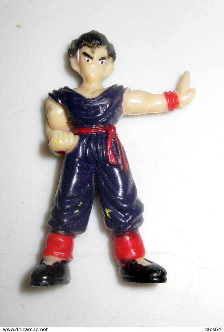 DRAGON BALL 2001 BS STA MINI FIGURE VINTAGE H  4 Cm. - Drang Ball