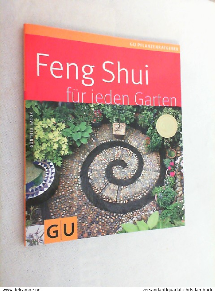 Feng-Shui. - Architectuur