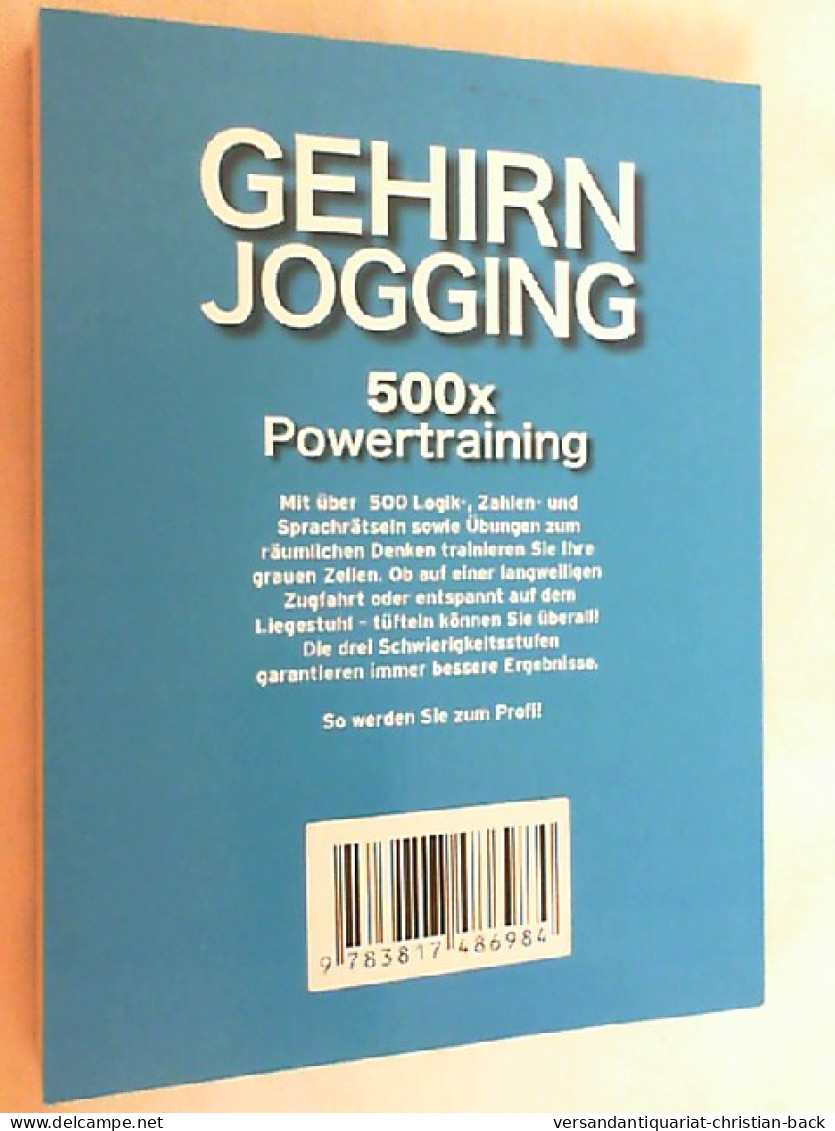 Gehirn-Jogging - Autres & Non Classés