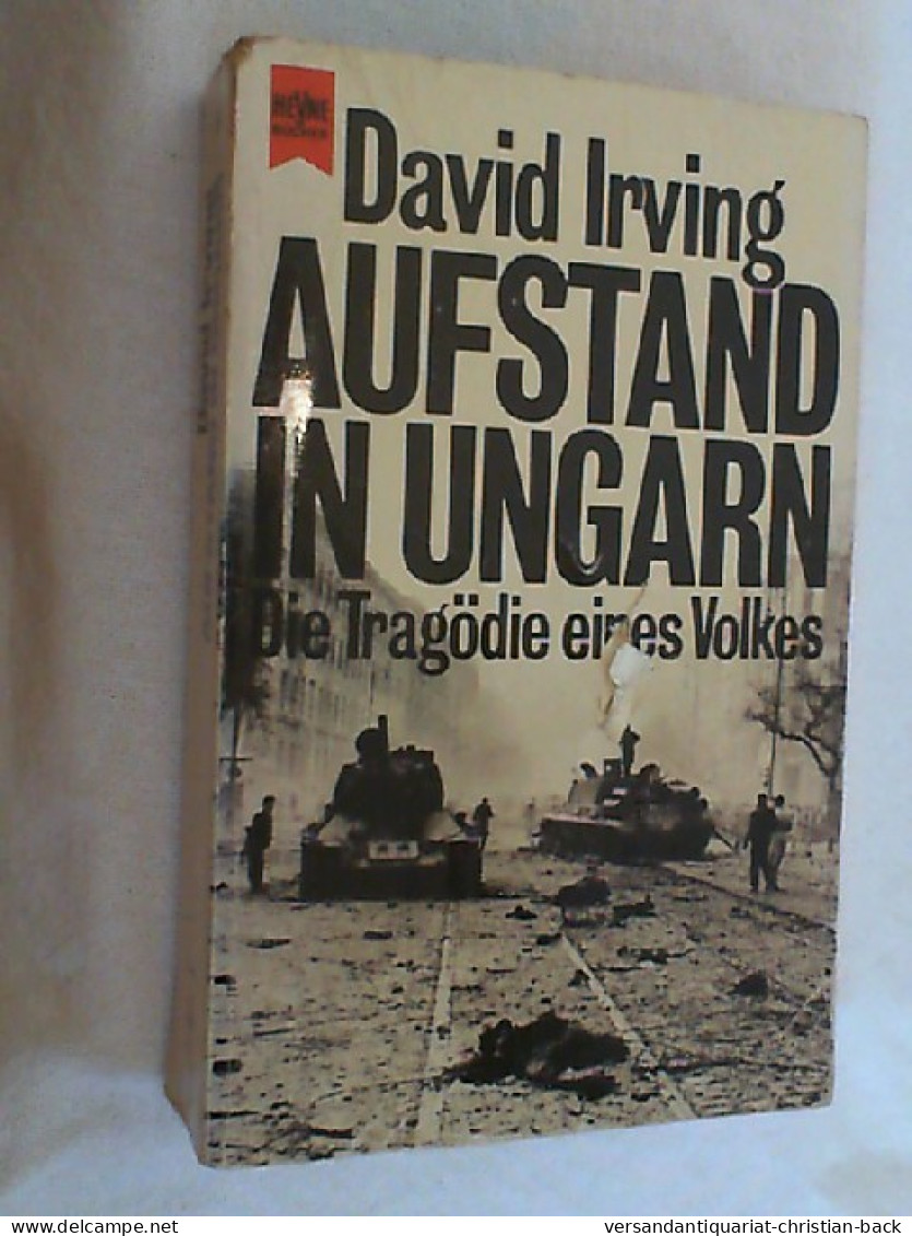 Aufstand In Ungarn : D. Tragödie E. Volks. - 4. 1789-1914