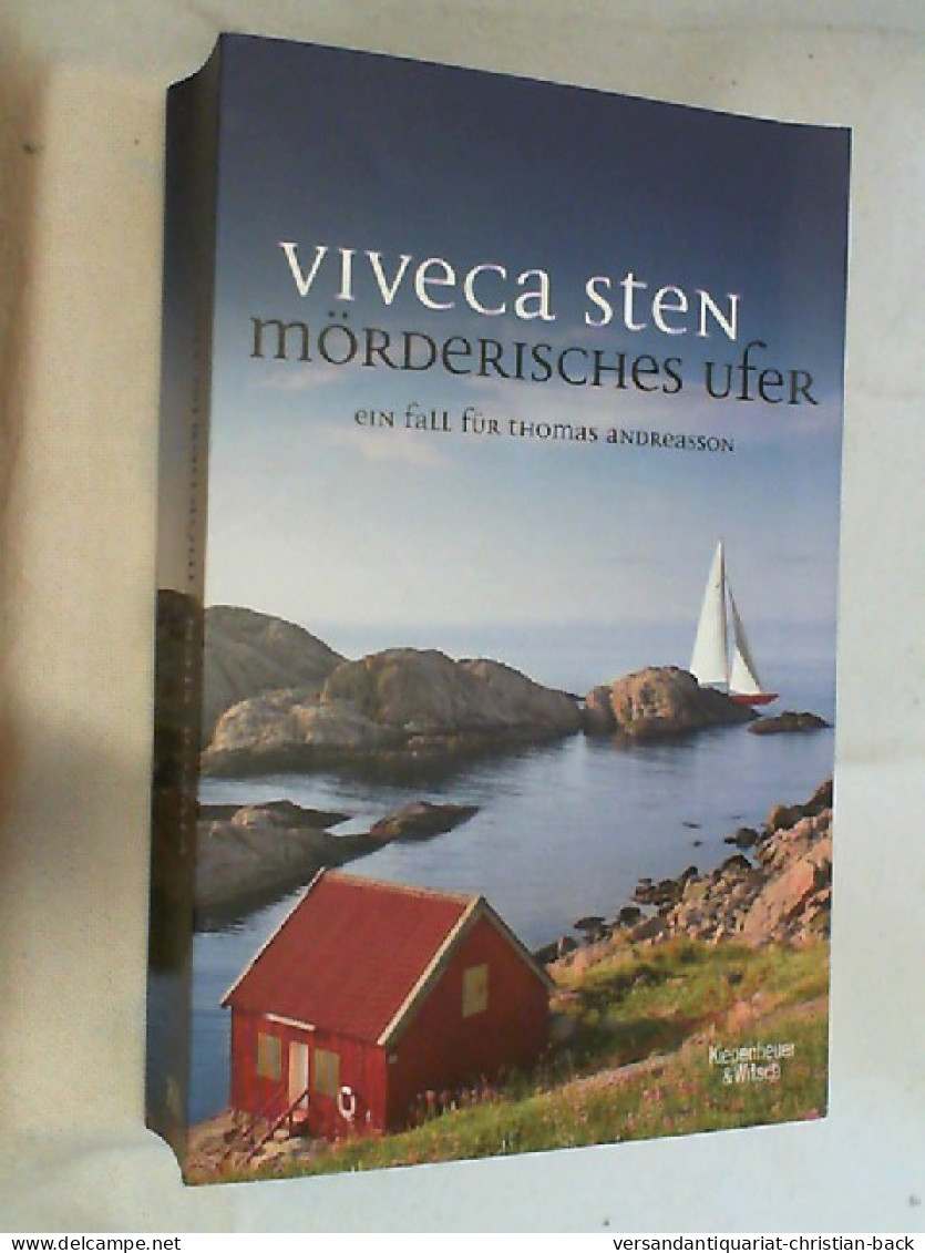 Mörderisches Ufer : Ein Fall Für Thomas Andreasson : Roman. - Polars