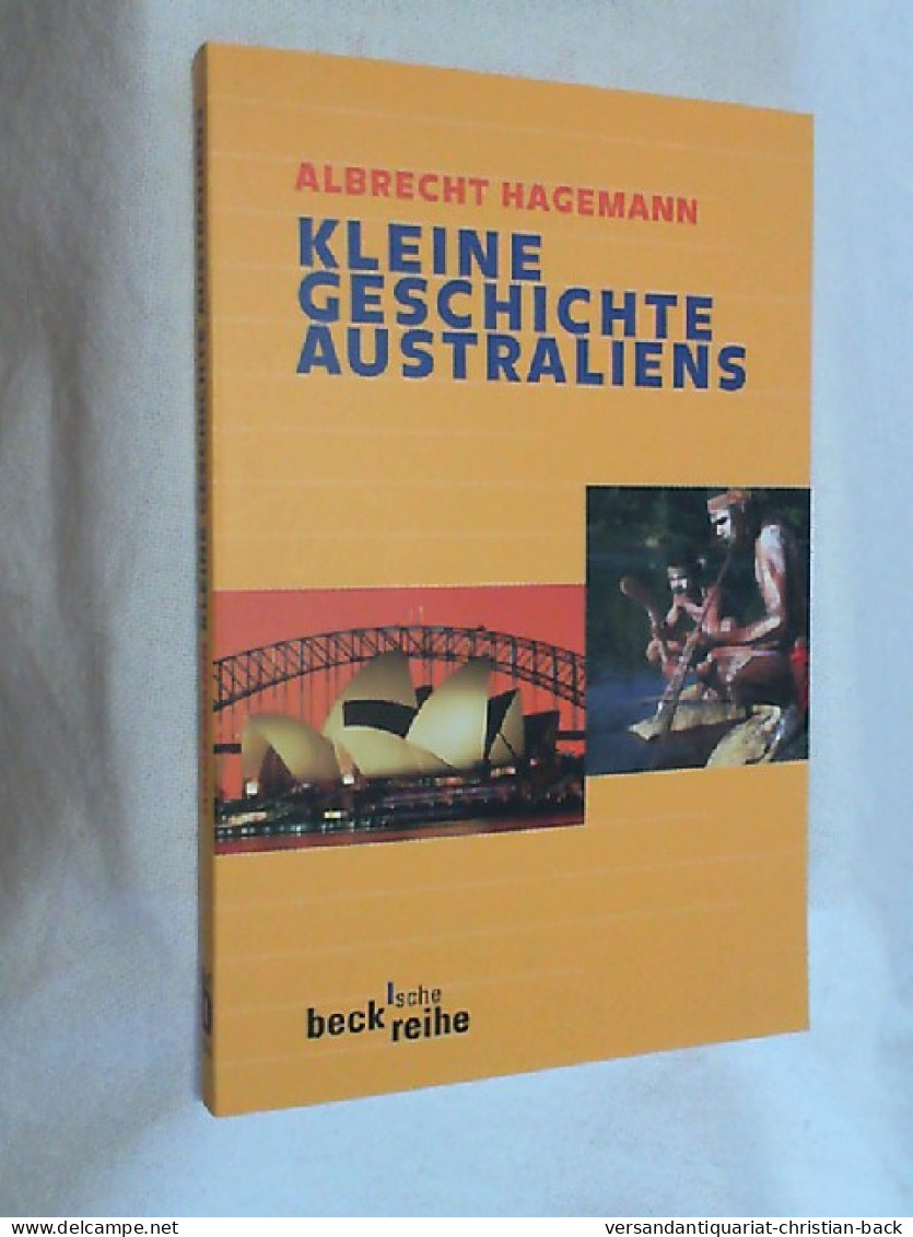 Kleine Geschichte Australiens. - Otros & Sin Clasificación