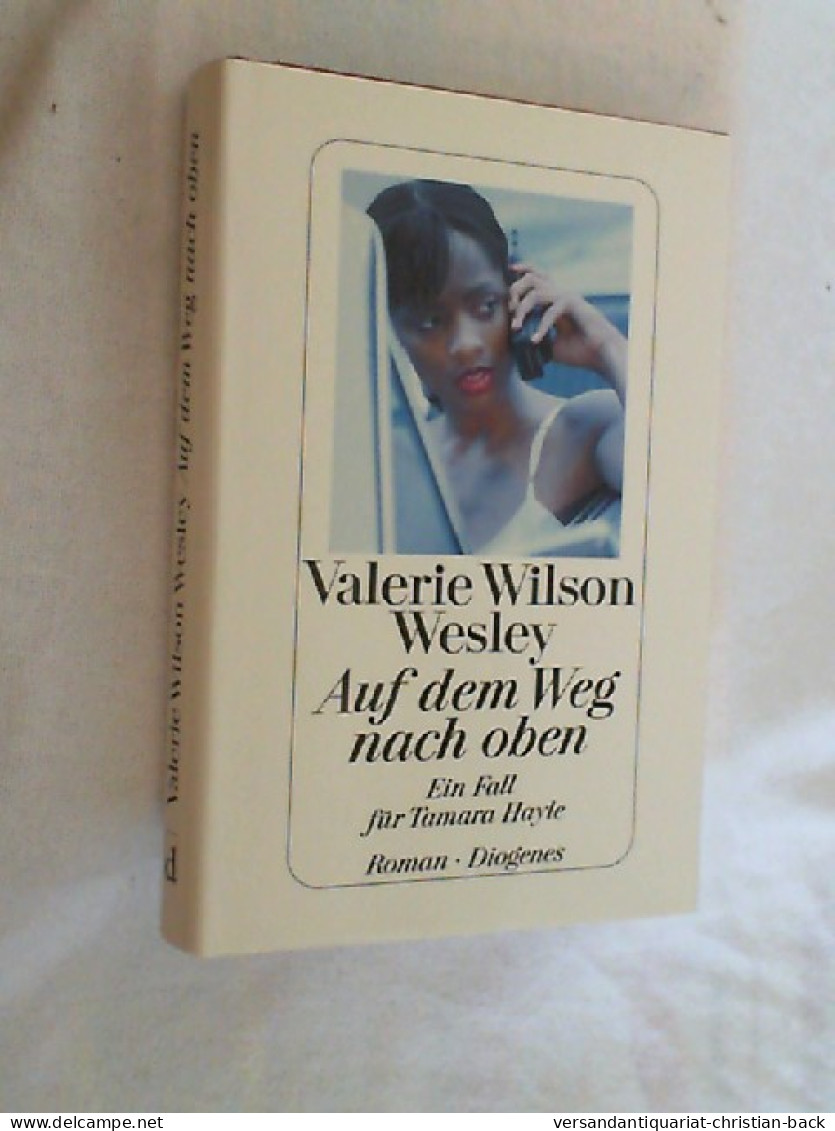Auf Dem Weg Nach Oben : Ein Fall Für Tamara Hayle ; Roman. - Entretenimiento