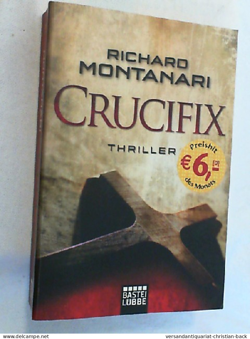 Crucifix : Thriller. - Gialli