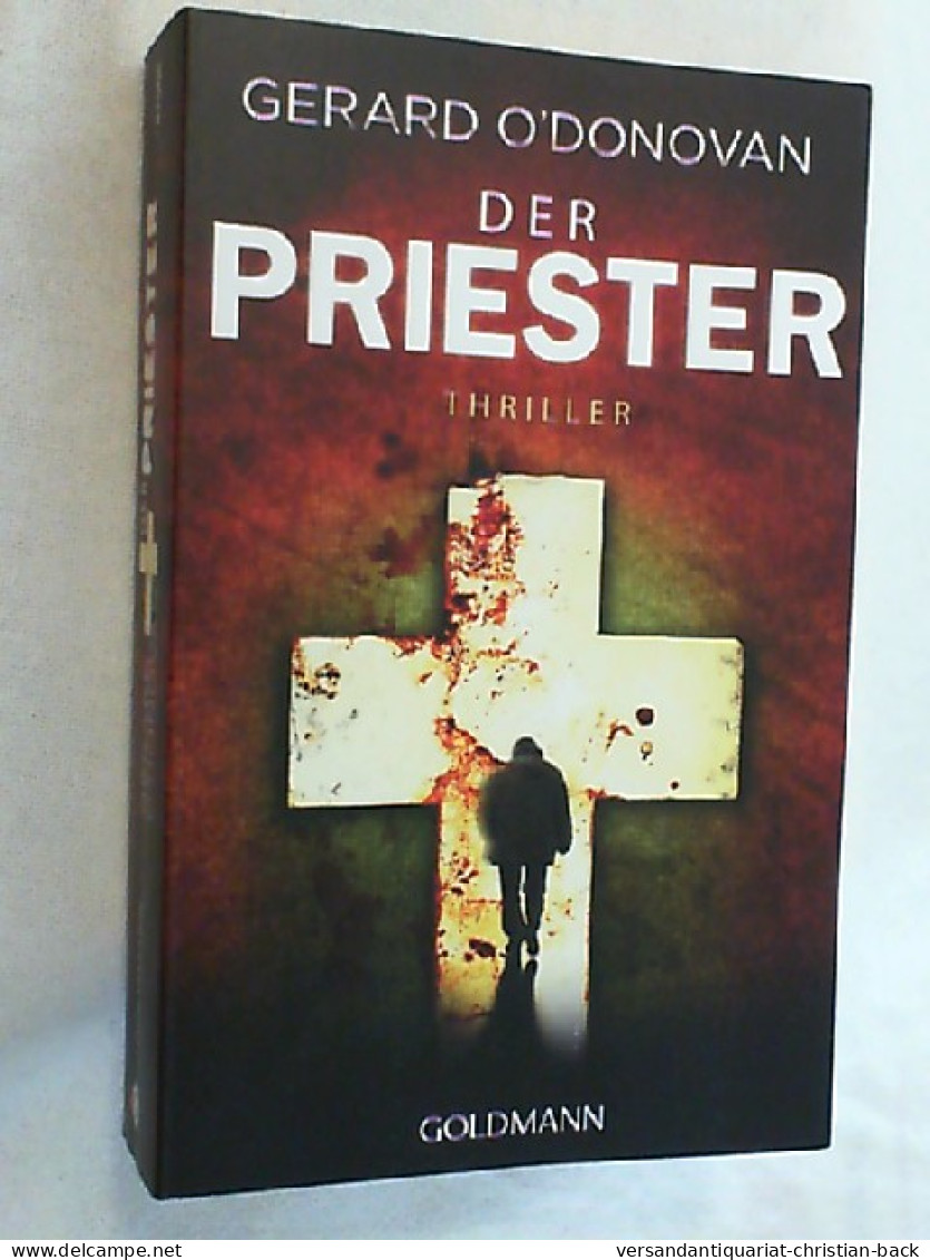 Der Priester : Thriller. - Polars