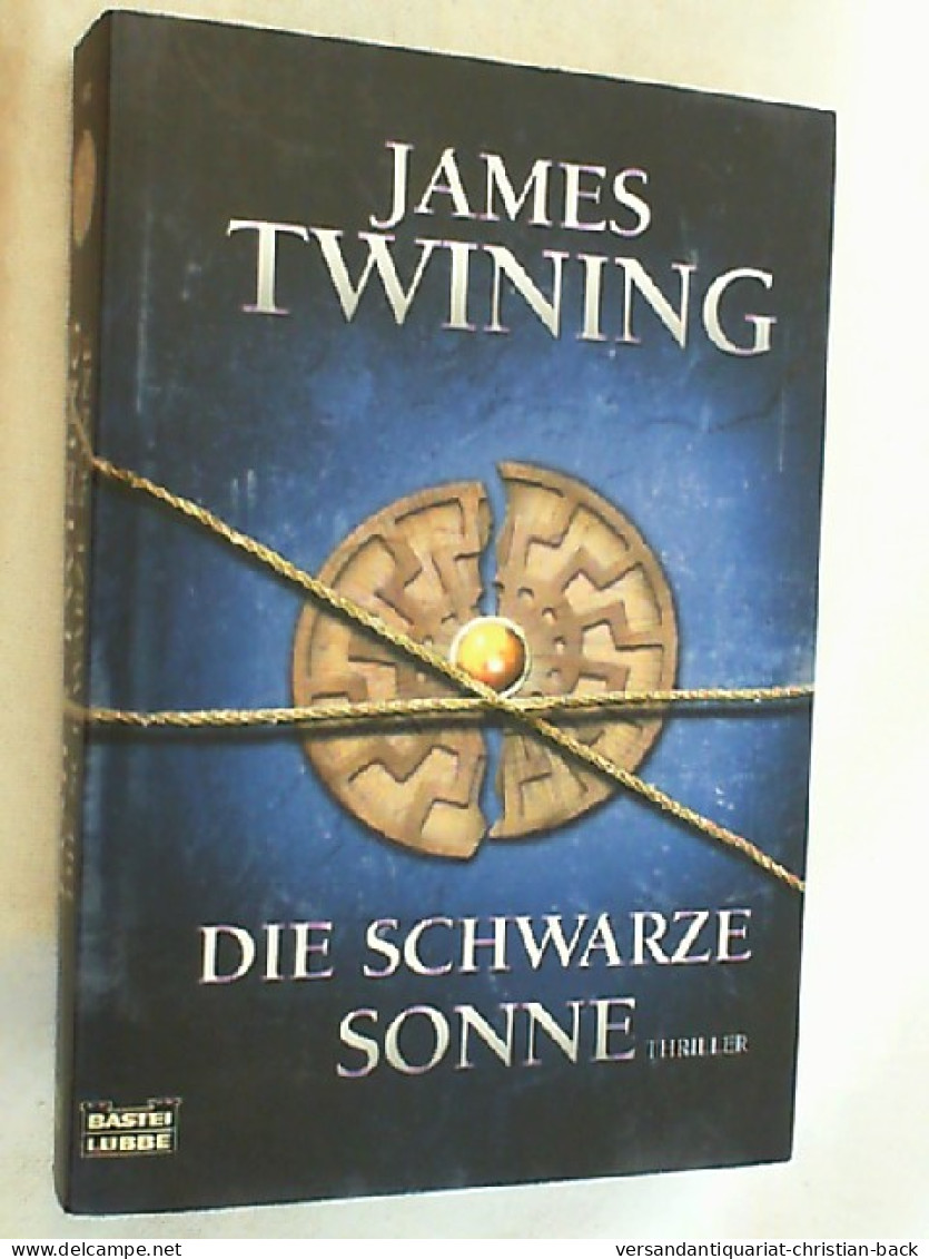 Die Schwarze Sonne : Thriller. - Polars