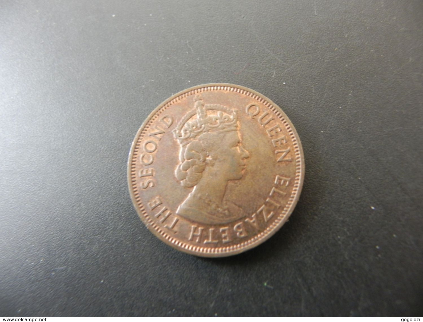 Mauritius 5 Cents 1971 - Mauritius