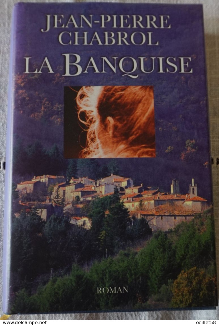 La Banquise ( Jean Pierre Chabrol) - Avontuur