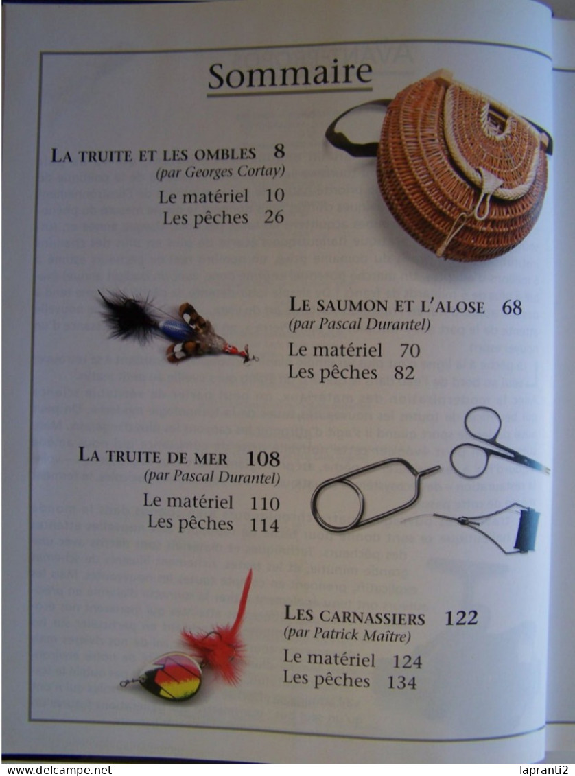 ENCYCLOPEDIE PRATIQUE DE LA PECHE. - Chasse/Pêche