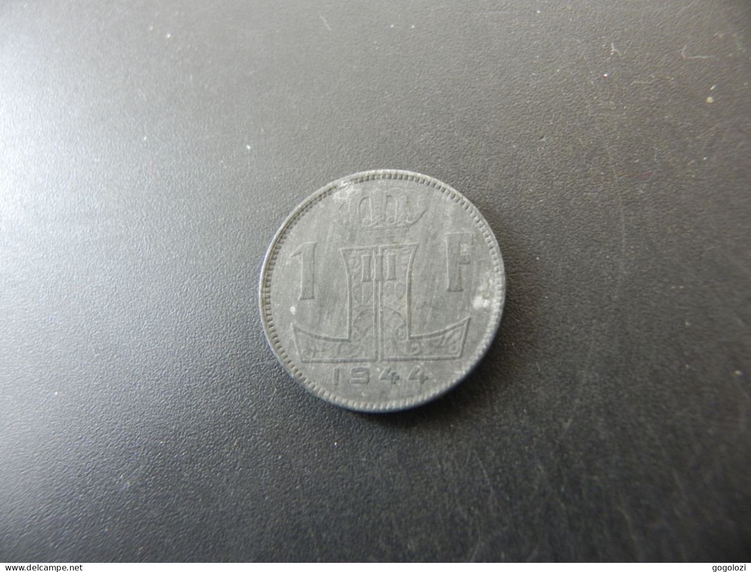 Belgique 1 Franc 1944 - 1 Franc