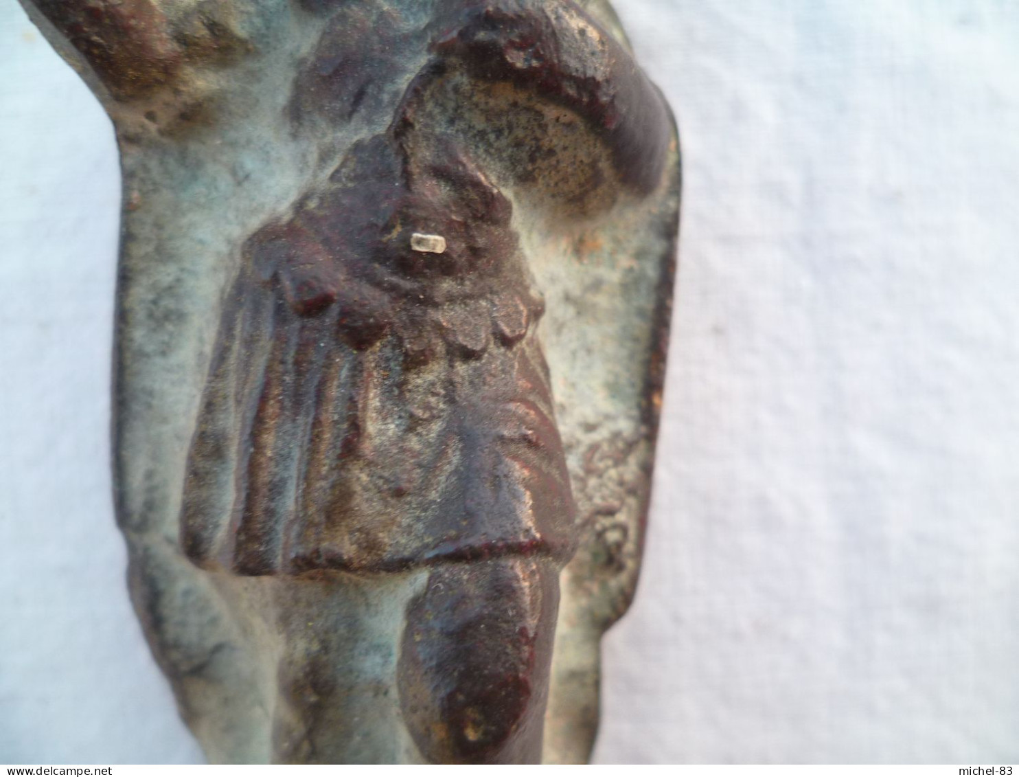 Statuette Bronze - Archaeology