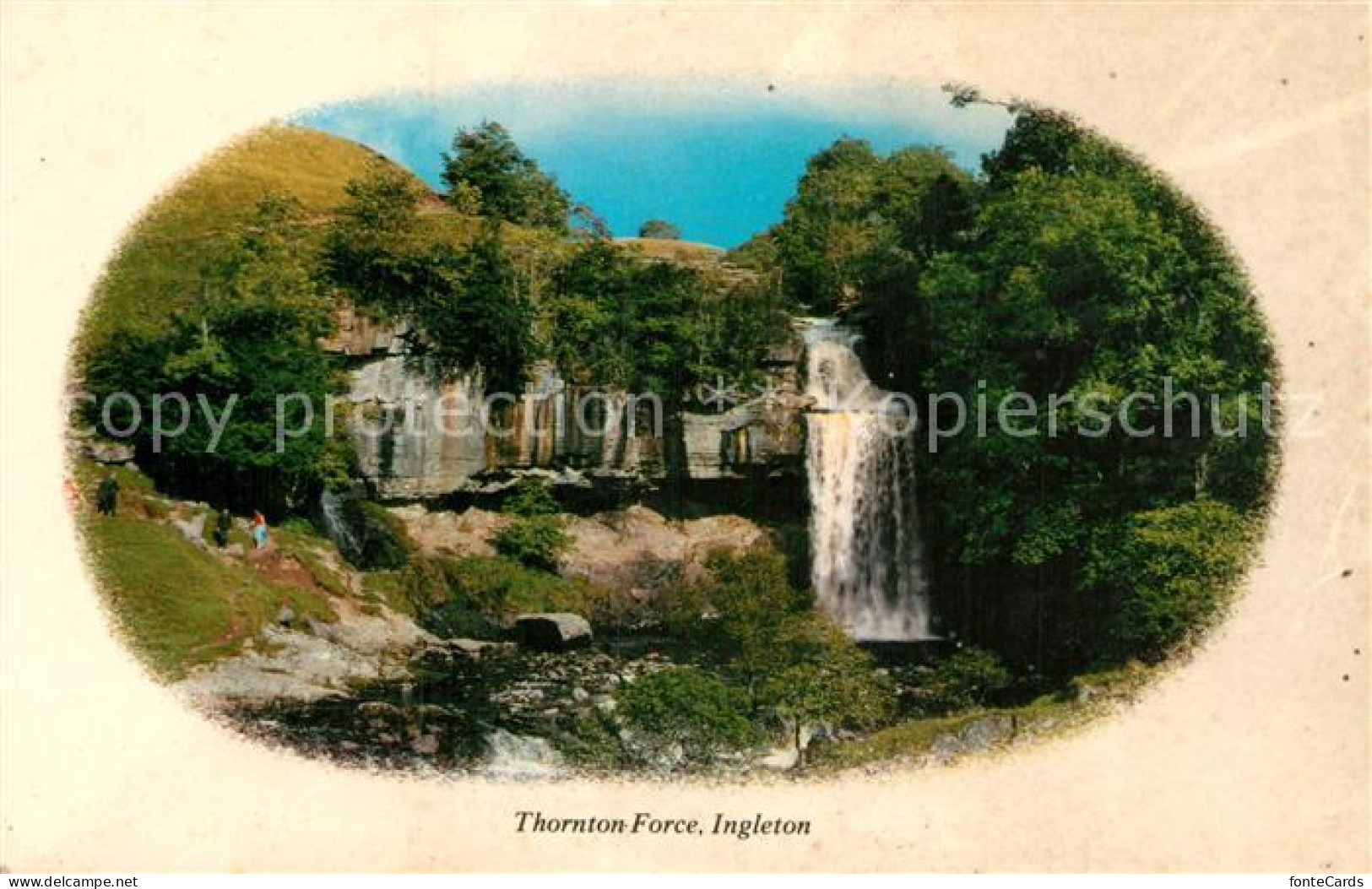 72939320 Ingleton Thornton Force  - Other & Unclassified