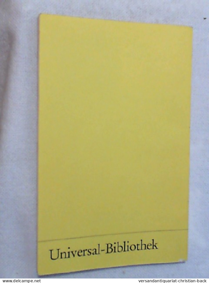 Die Geschichte, Wie Sich Iwan Iwanowitsch Mit Iwan Nikiforowitsch Zerstritt. - Unterhaltungsliteratur