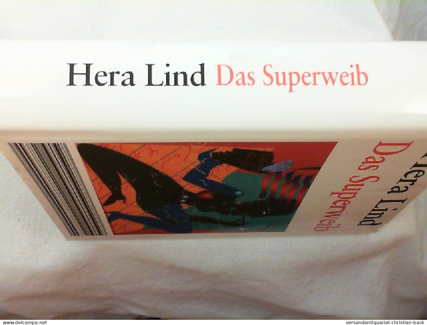 Das Superweib. - Unterhaltungsliteratur