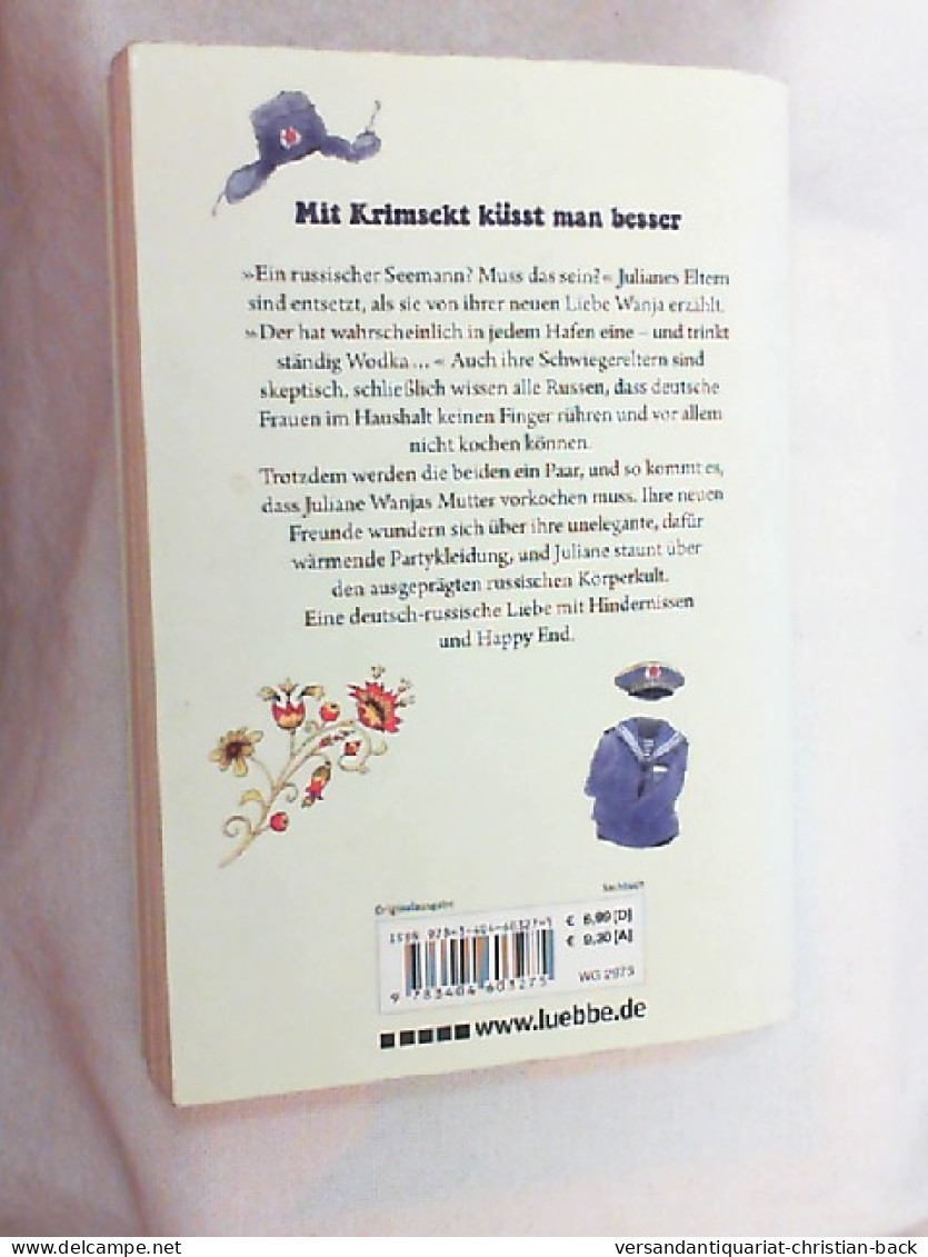 Werft Die Gläser An Die Wand : Meine Russische Familie Und Ich. - Biographies & Mémoires