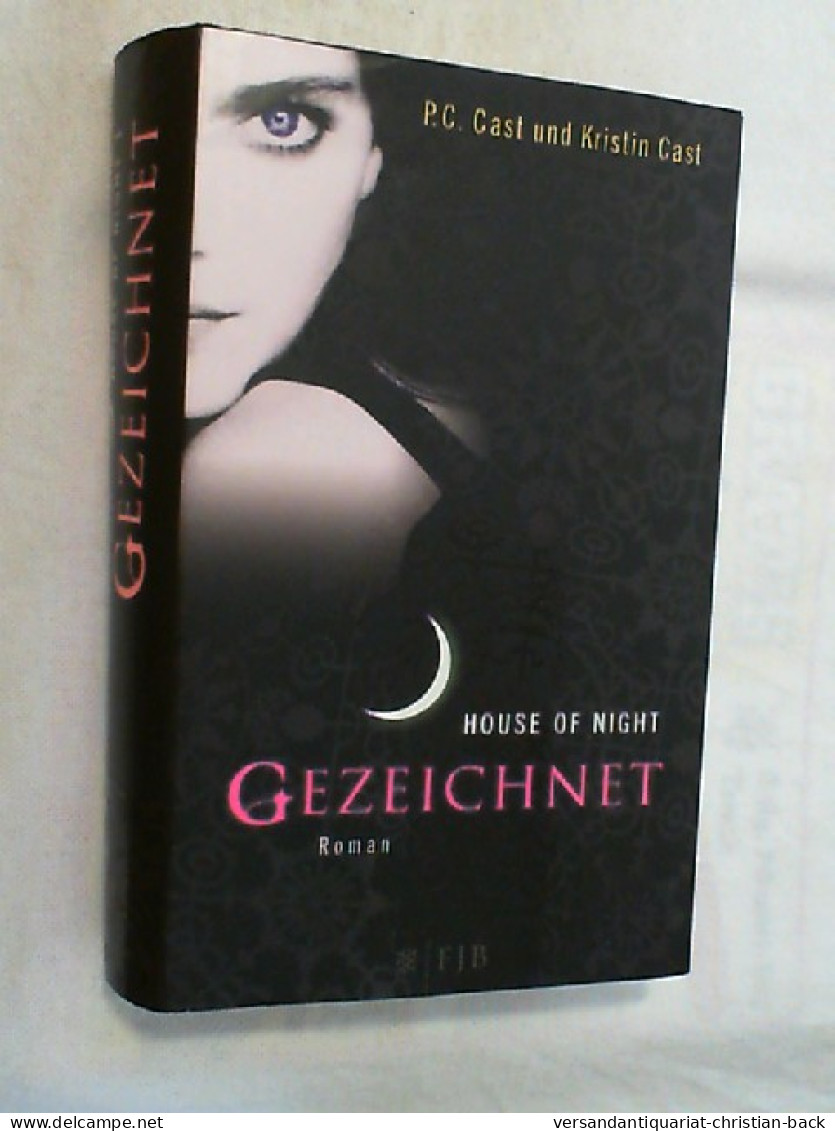 Betrogen : House Of Night 2. - Divertissement