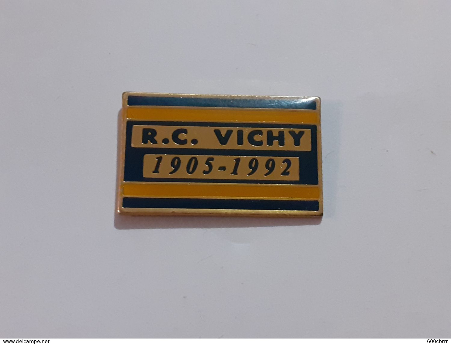 Pins Rugby RC Vichy 1905-1992 - Rugby