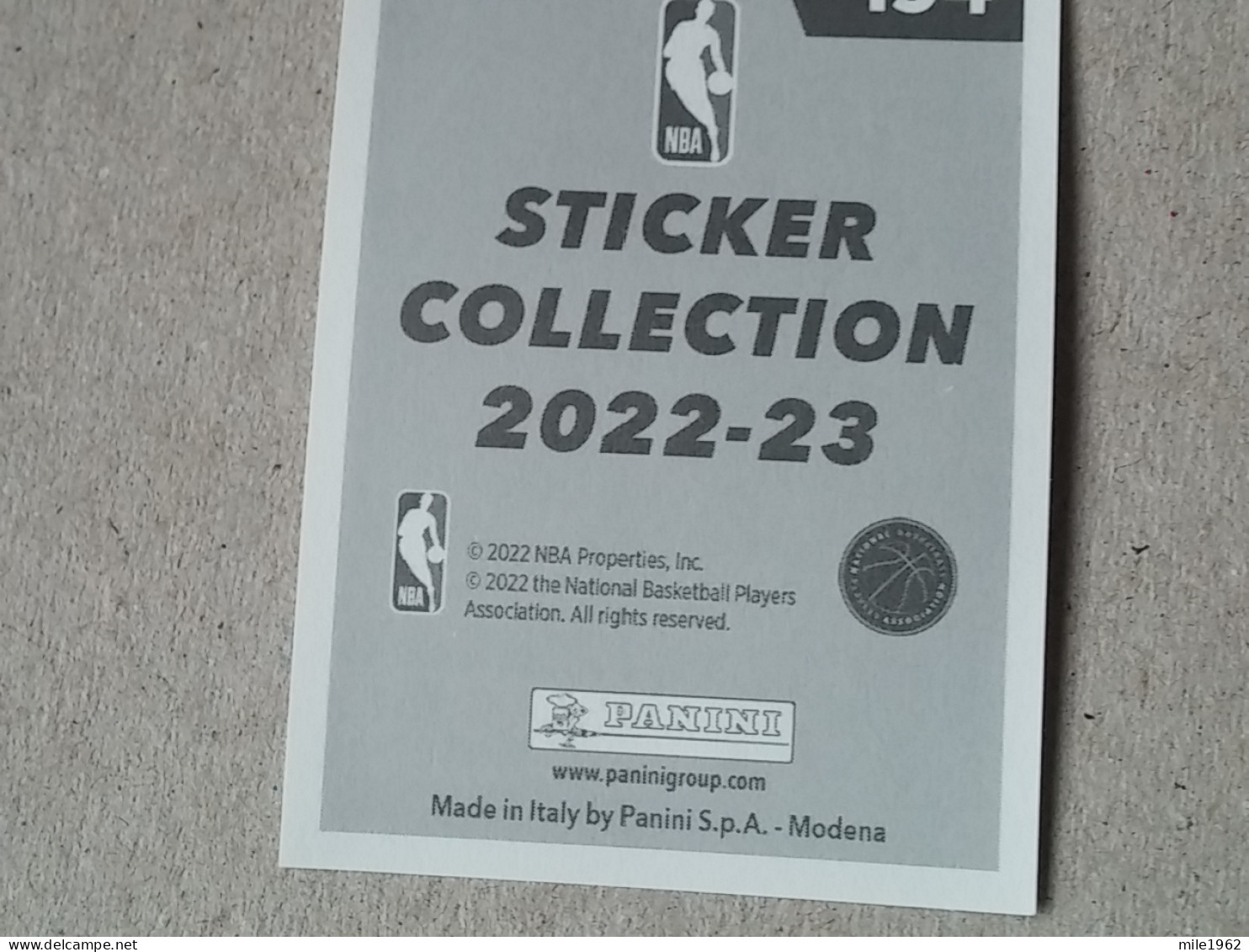 ST 48 - NBA Basketball 2022-23, Sticker, Autocollant, PANINI, No 113 Jayson Tatum Boston Celtics - 2000-Aujourd'hui