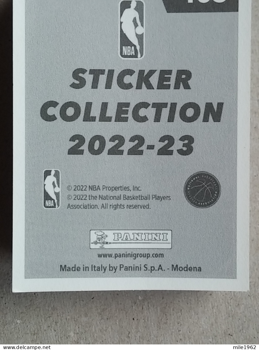ST 48 - NBA Basketball 2022-23, Sticker, Autocollant, PANINI, No 136 Gordon Hayward Charlotte Hornets - 2000-Aujourd'hui