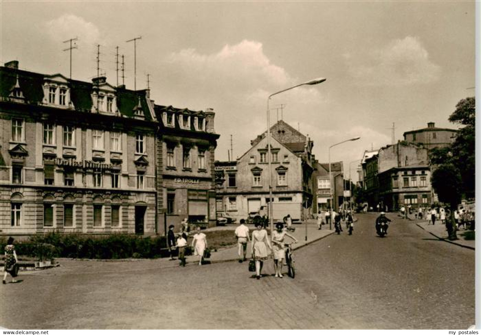 73871945 Stassfurt August Bebel Strasse Stassfurt - Stassfurt