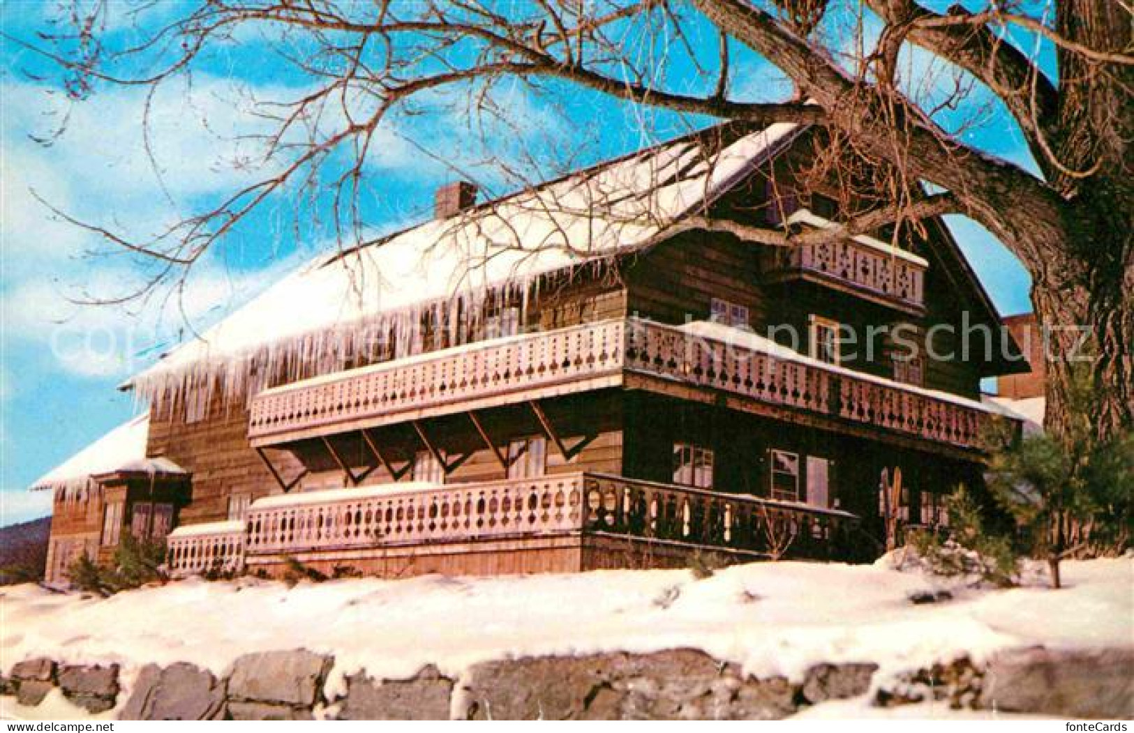 72891693 Stowe_Vermont Trapp Family Lodge - Autres & Non Classés