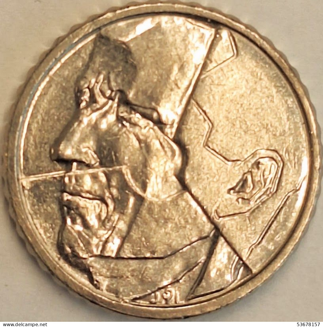 Belgium - 50 Francs 1993, KM# 168 (#3211) - 50 Francs