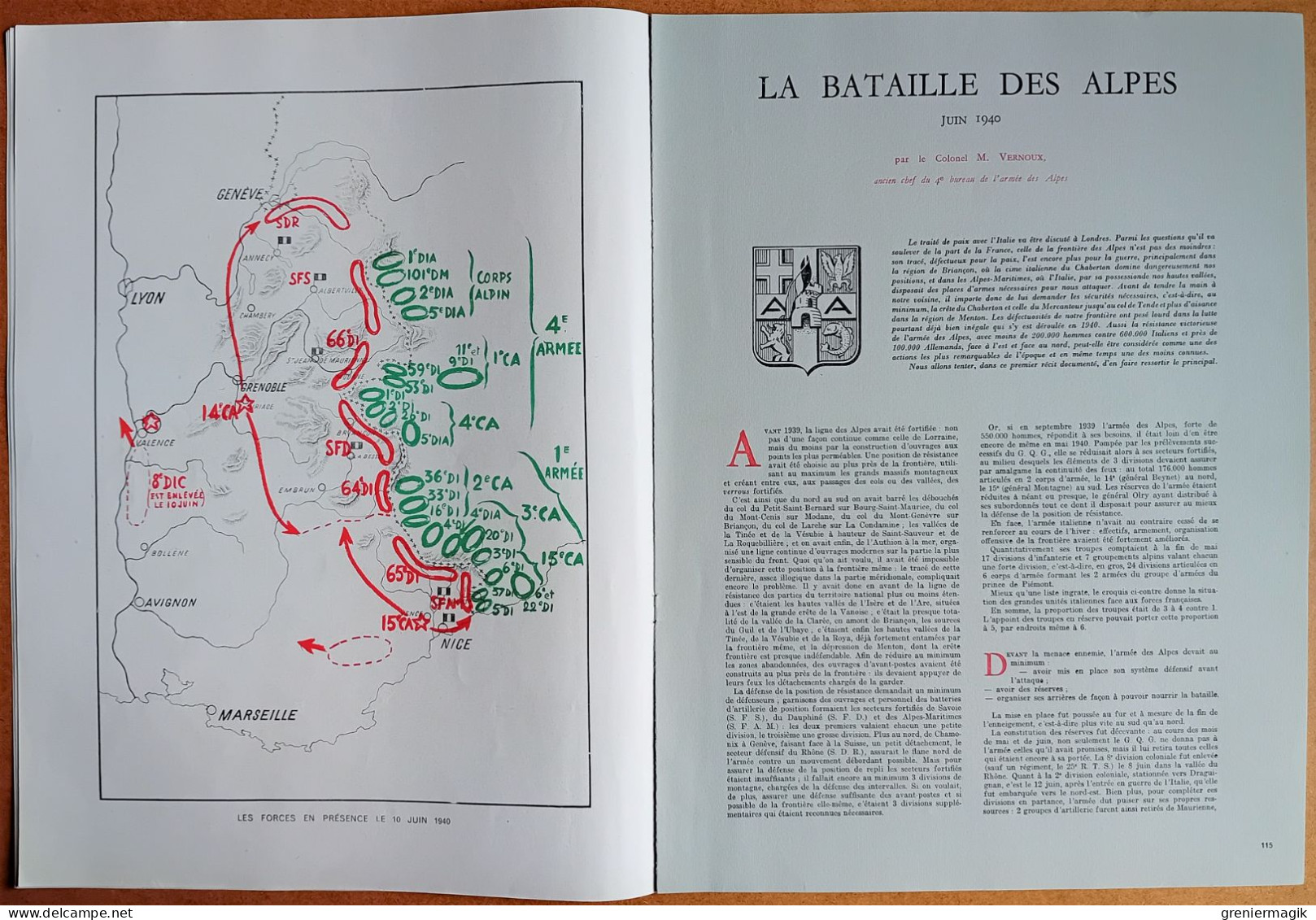 France Illustration N°18 02/02/1946 Finlande/Police Et Bourreaux Lyonnais/Bataille Des Alpes Juin 1940/Nouveau Ministère - General Issues