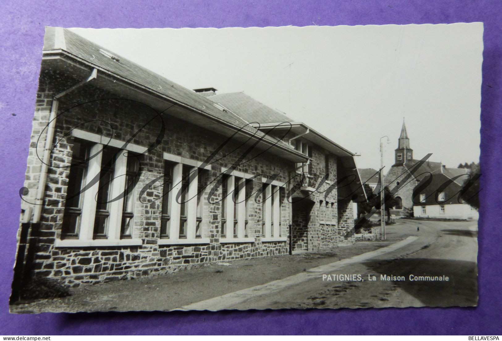 Patignies - La Maison Communale - Gedinne